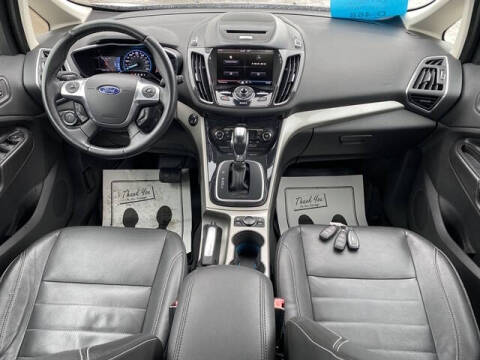 2013 Ford C-MAX Hybrid SEL