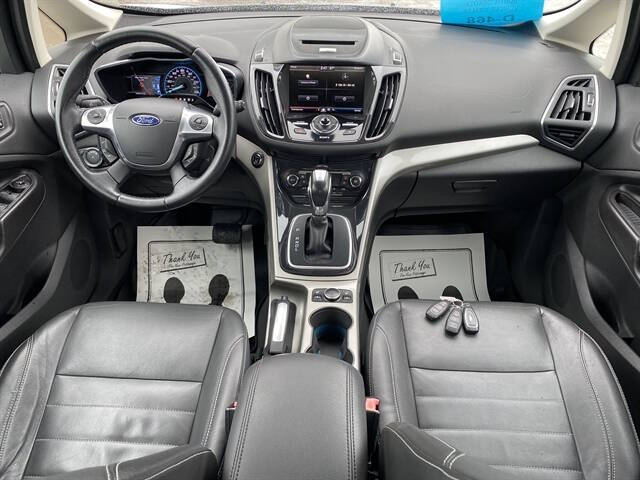 2013 Ford C-MAX Hybrid SEL