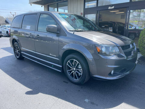 2019 Dodge Grand Caravan GT