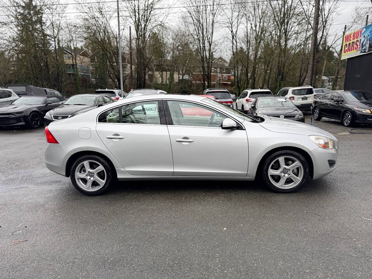 2012 Volvo S60 for sale at Premium Spec Auto in Seattle, WA