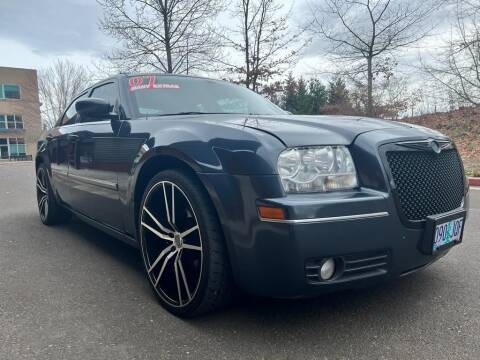 2007 Chrysler 300 for sale at VIking Auto Sales LLC in Salem OR