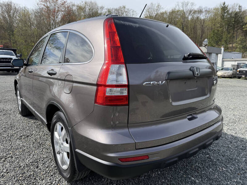 2011 Honda CR-V SE