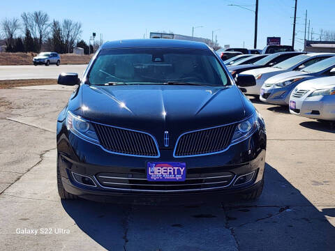 2015 Lincoln MKS EcoBoost