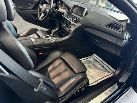 2014 BMW M6