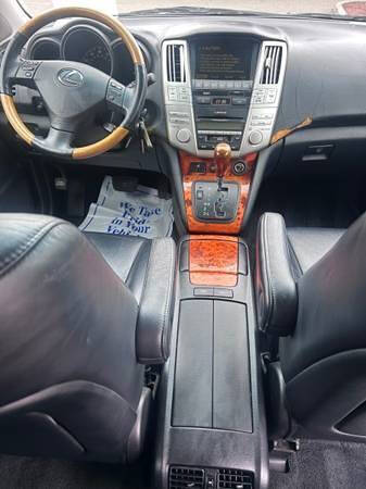 2008 Lexus RX 350