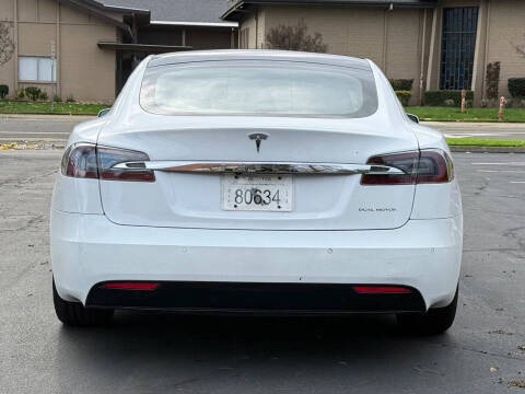 2021 Tesla Model S Long Range Plus