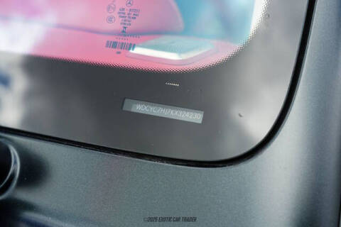 2019 Mercedes-Benz G-Class AMG G 63