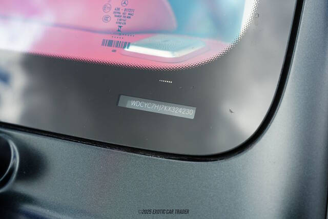 2019 Mercedes-Benz G-Class AMG G 63