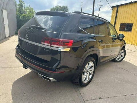 2023 Volkswagen Atlas V6 SE 4Motion