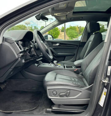 2020 Audi Q5 e quattro Premium Plus 55 TFSI