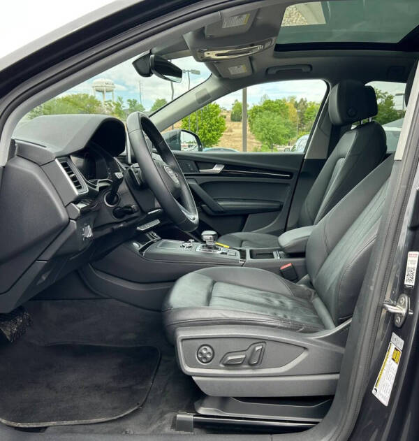 2020 Audi Q5 e quattro Premium Plus 55 TFSI