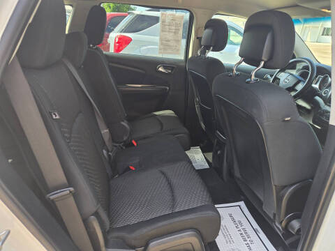 2011 Dodge Journey Mainstreet