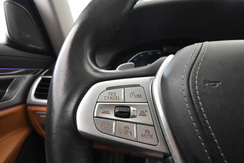 2022 BMW 7 Series 740i xDrive