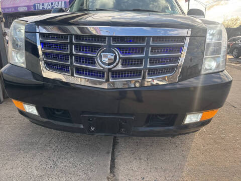 2008 Cadillac Escalade
