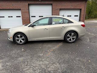 2011 Chevrolet Cruze 2LT's photo