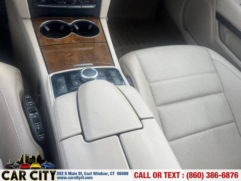 2016 Mercedes-Benz E-Class E 550