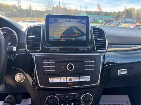 2016 Mercedes-Benz GLE GLE 350