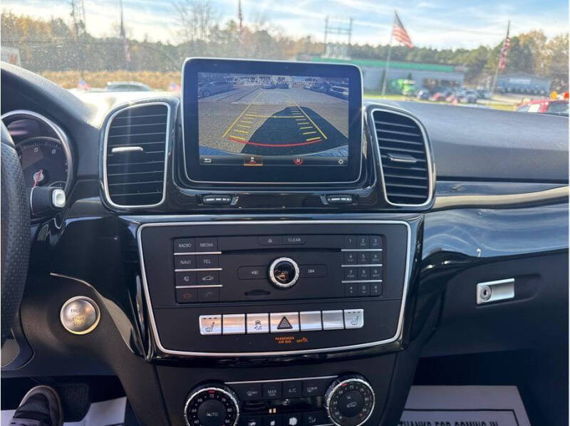 2016 Mercedes-Benz GLE GLE 350