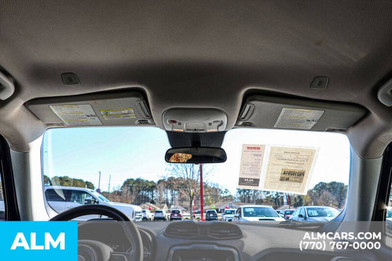 2020 Jeep Renegade Latitude