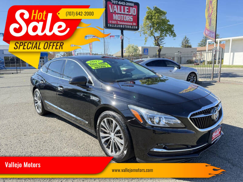 2017 Buick LaCrosse Premium