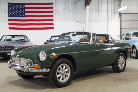 1979 MG B