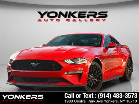 2019 Ford Mustang GT Premium