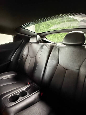 2016 Hyundai Veloster Turbo