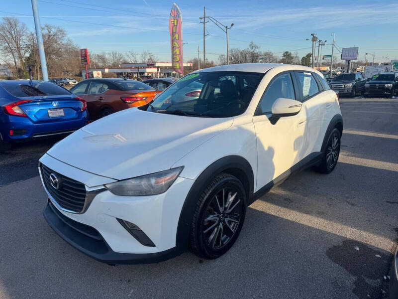 2017 Mazda CX-3 Touring's photo