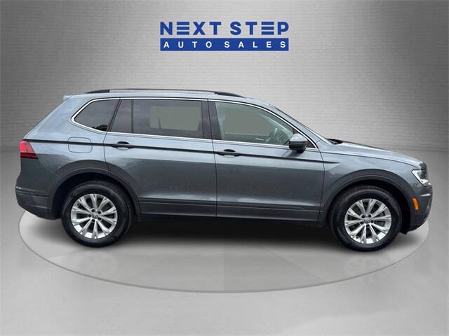 2019 Volkswagen Tiguan for sale at Next Step Auto Sales LLC in Kirtland, OH