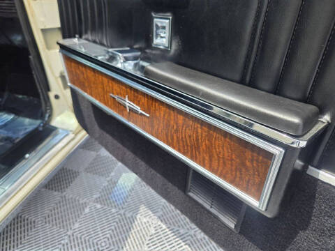 1967 Lincoln Continental