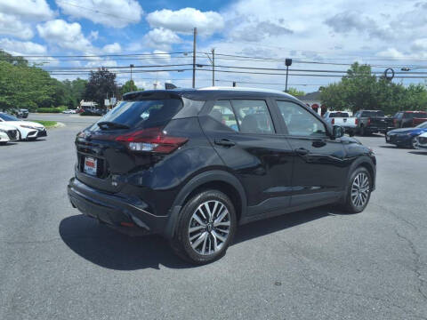 2024 Nissan Kicks SV