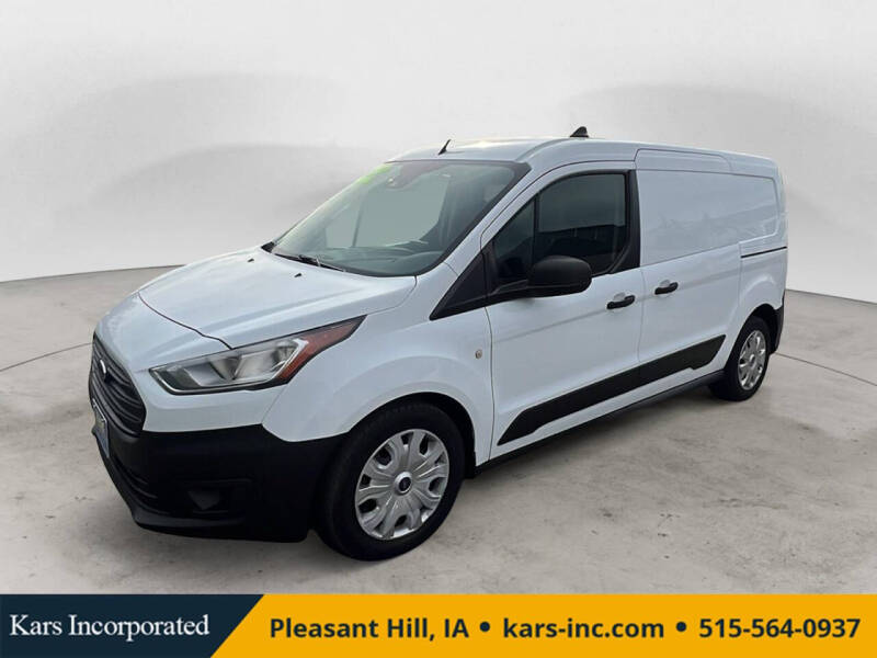 2020 Ford Transit Connect XL