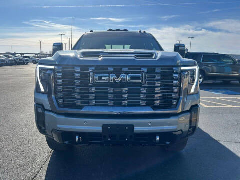 2024 GMC Sierra 2500HD