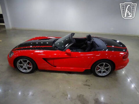 2003 Dodge Viper SRT-10