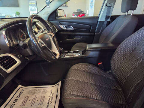 2016 GMC Terrain SLE-2