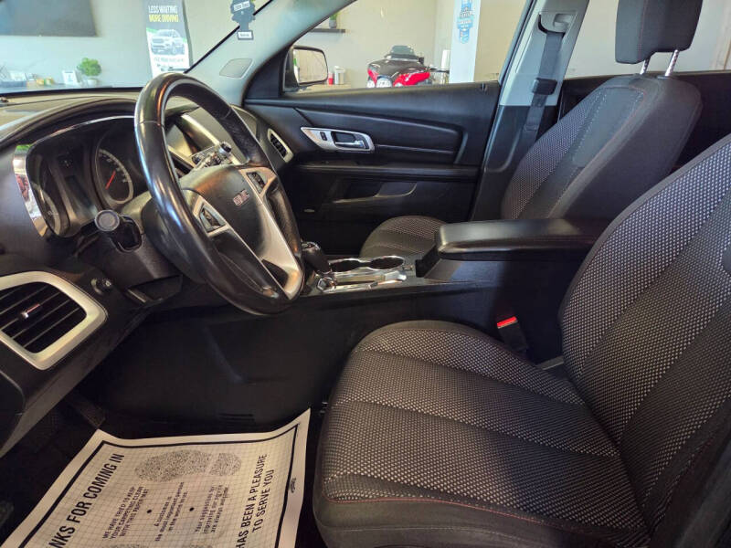 2016 GMC Terrain SLE-2