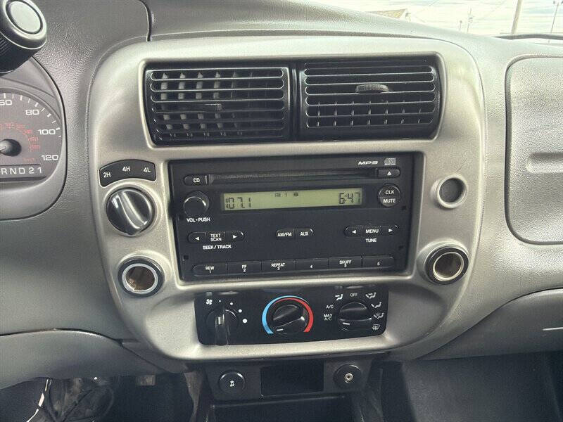 2011 Ford Ranger XLT