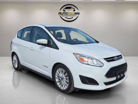 2017 Ford C-MAX Hybrid SE