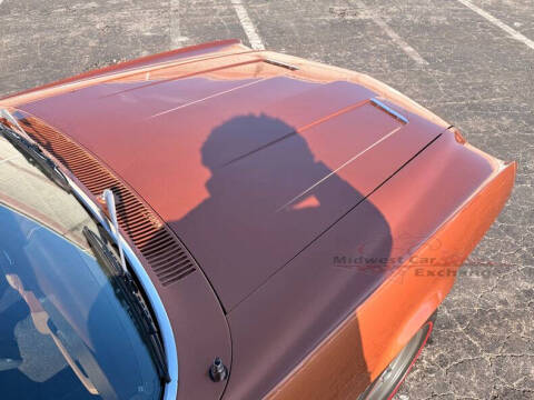 1969 AMC Javelin
