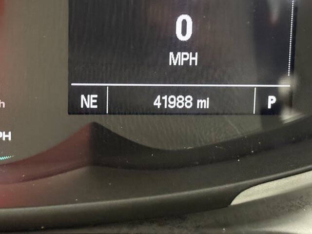 2019 Chevrolet Sonic LT Auto