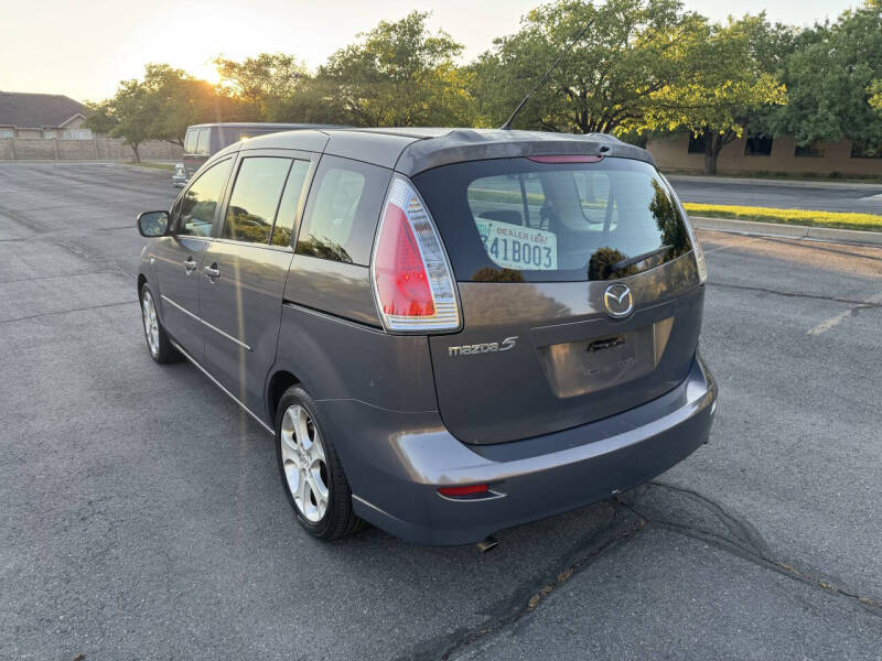2009 Mazda MAZDA5 Sport