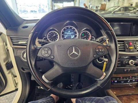 2010 Mercedes-Benz E-Class