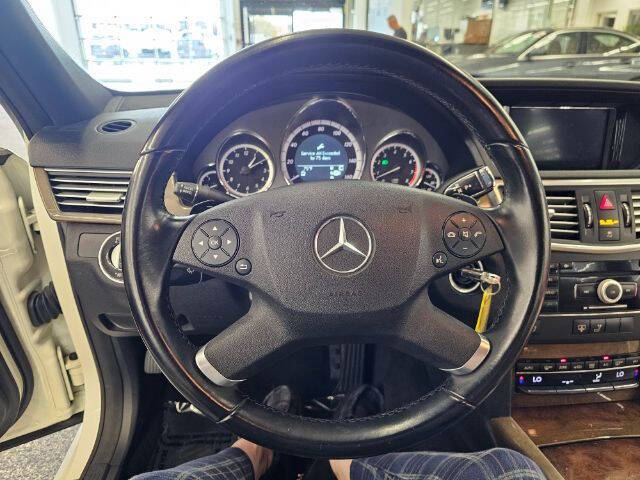 2010 Mercedes-Benz E-Class