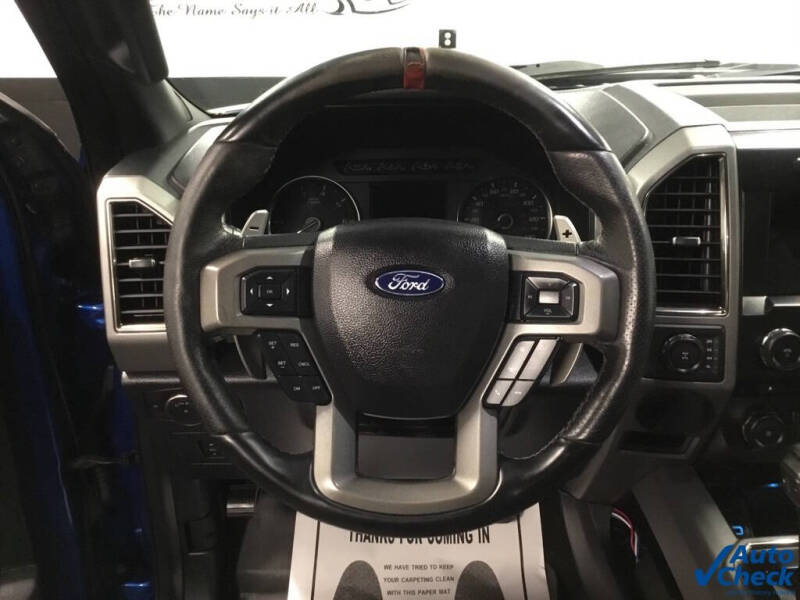 2017 Ford F-150 Raptor