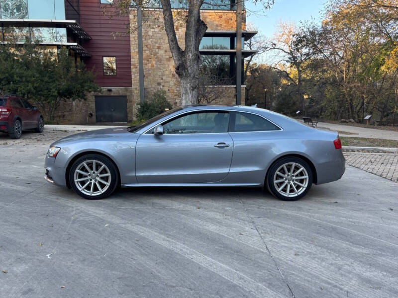 2016 Audi A5 2.0T quattro Premium