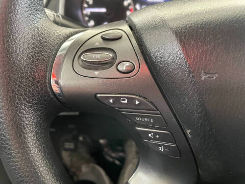 2019 Nissan Murano SL