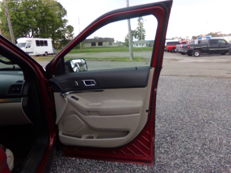 2013 Ford Explorer