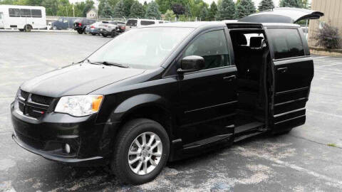 2013 Dodge Grand Caravan R/T
