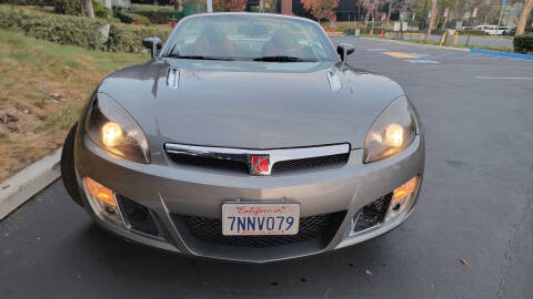 2007 Saturn SKY Red Line