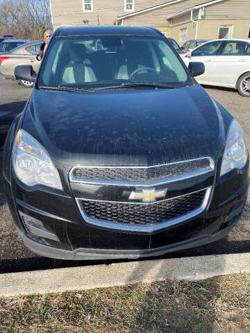 2013 Chevrolet Equinox for sale at FIRST CLASS IMPORTS AUTO SALES in Ypsilanti MI